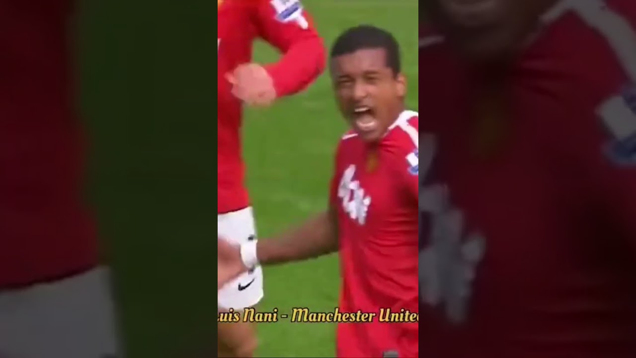 Luis Nani magic 🔥🔥 