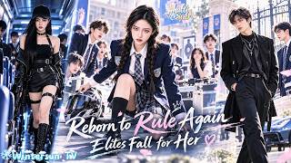 World’s No.1 Assassin is Reborn as a Bullied Girl; The Race and Shoot Make Top Elites Fight for Her!