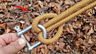 Herkesin Öğrenebileceği Ve Gerçekten Kullanabileceği Basit Bir Düğüm