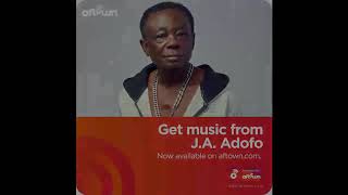 J A Adofo  Owuo Atwede3Official Audio Slide