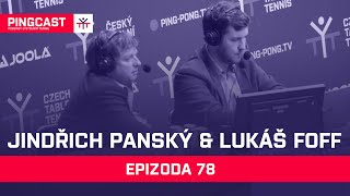 PingCast# 78 s L. Foffem a J. Panským: Bankosz už nesmí dostat kartu, navíc Rezetka nesmí nastoupit.