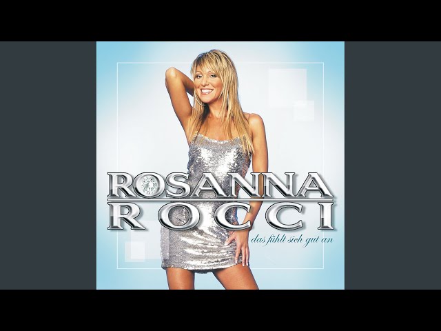 Rosanna Rocci - Das ist mein Leben