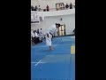 كاتا انبي فارس فؤاد الكاراتيه التقليدي    