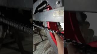 Bike chain maintenance guidelines. | Tvs Apache 160 4v 2023 Special Edition.