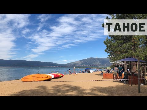 Видео: Лучшие казино на озере Тахо