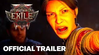 Path of Exile 2 -  Opening Cinematic Trailer