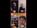 Infinity || Battle By - Little V, Dorofeyaaa, Levent Geiger, & Mahee ||