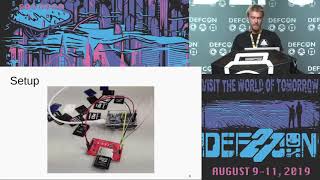 DEF CON 27 - Mike Spicer - I Know What You Did Last Summer 3 Years of Wireless Monitoring at DEF CON