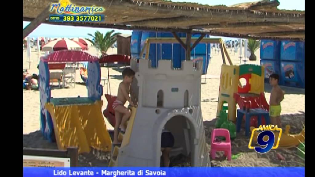 Lido Levante | Margherita di Savoia