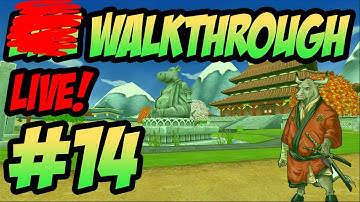 Wizard101 Walkthrough Live: "Worthy" Ep 14
