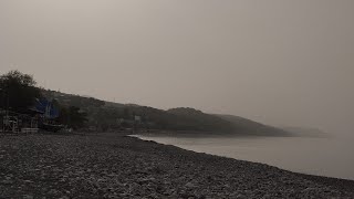 Лазаревское 26.04.24 Пляж Касабланка, спорт пляж, Водопады Красотка