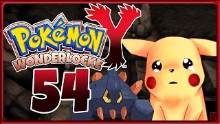 POKÉMON Y Part 54: Verlust in der Omega Höhle