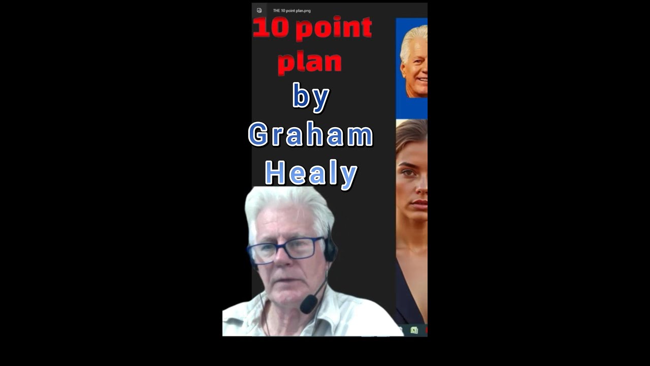 10 point plan by Graham Healy - YouTube