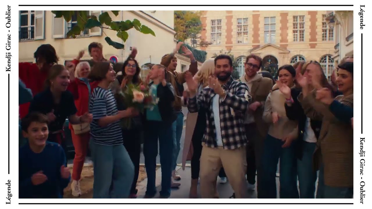 Kendji Girac - Oublier (Légende)