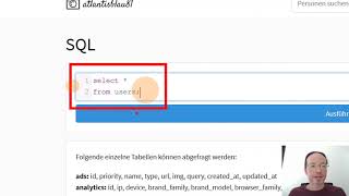 Instahub: Part 2 - SELECT statement (Social network / Databases)