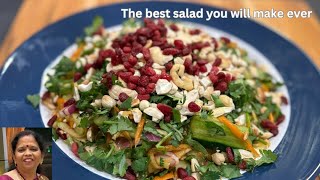 The Best Salad Mango Salad You Will Make Ever!