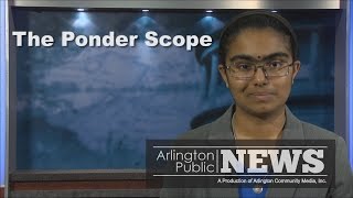 APN | The Ponder Scope | May 24, 2016