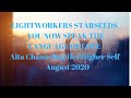 Lightworkers, Starseeds, you Now Speak the Language of Love | Aita Channeling Her Higher Self