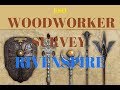 ESO WOODWORKER SURVEY RIVENSPIRE