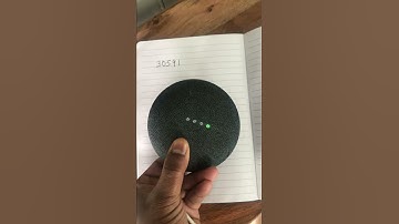 GOOGLE HOME MINI FACTORY RESET