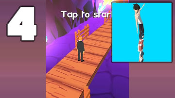 Tower Run - Gameplay Walkthrough Part 4 (iOS, Android)