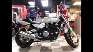 Yamaha XJR 1200  4KG-029140