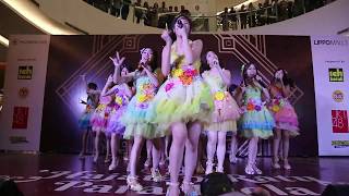JKT48「Team J」Mini Live | JKT48 Circus Palembang (Part 1)