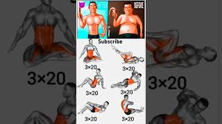 Total Ab Workout 2024