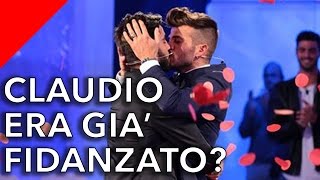 LA SCELTA DI CLAUDIO SONA MA ERA GIA’ FIDANZATO? - ANTICIPAZIONI UOMINI E DONNE DICEMBRE 2016