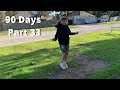 Workout with my girlfriend - running and skipping to burn calories and lose weight | Best exercises