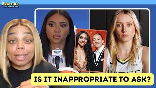 Is Azzi Fudd and Paige Bueckers' Romantic Relationship Fair Game for the Media?