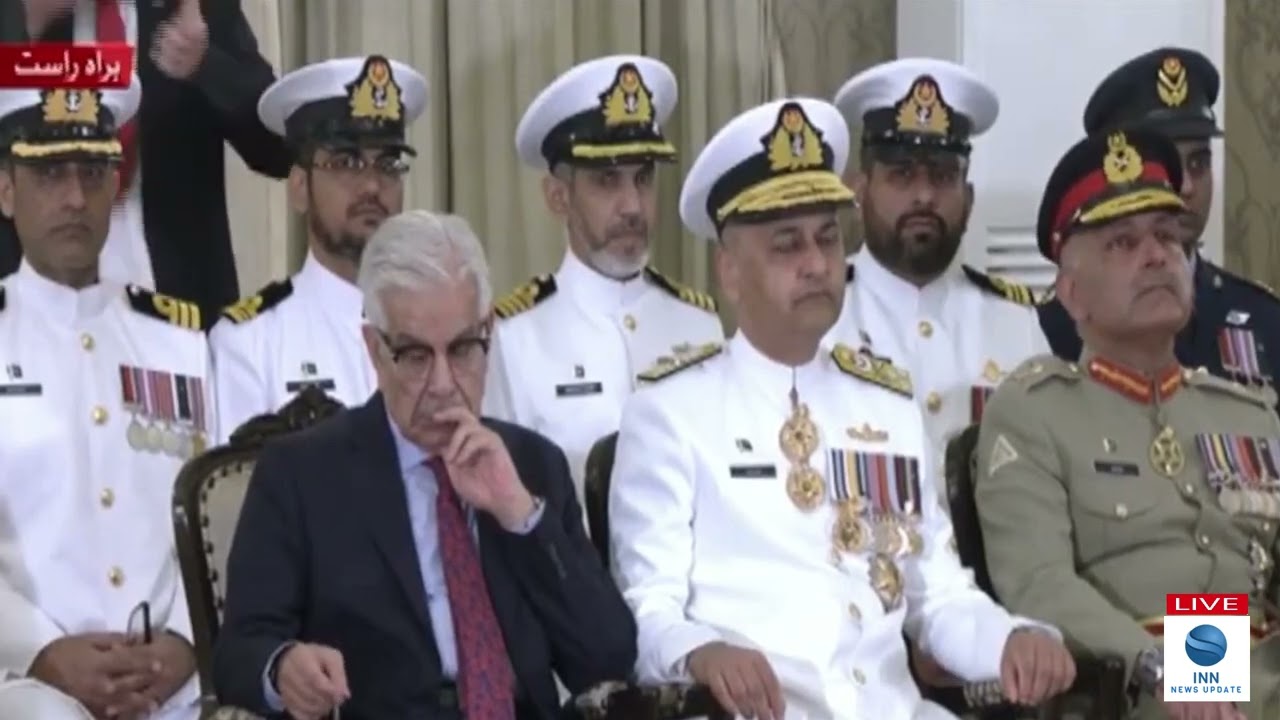 Civil Awards Distribution Ceremony | INN | 21-JULY-2025