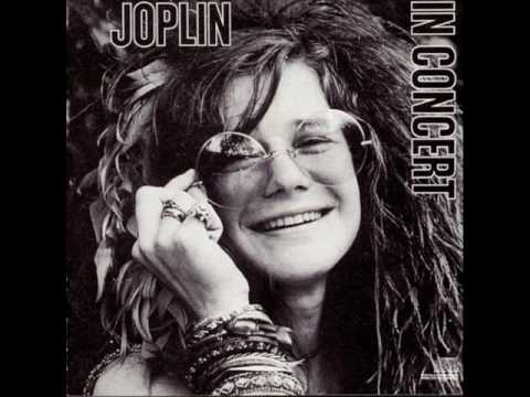 Janis Joplin All is loneliness original