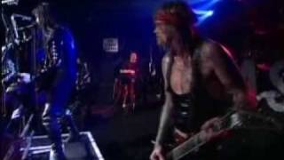 Damnation Angels-W.A.S.P. (Live)