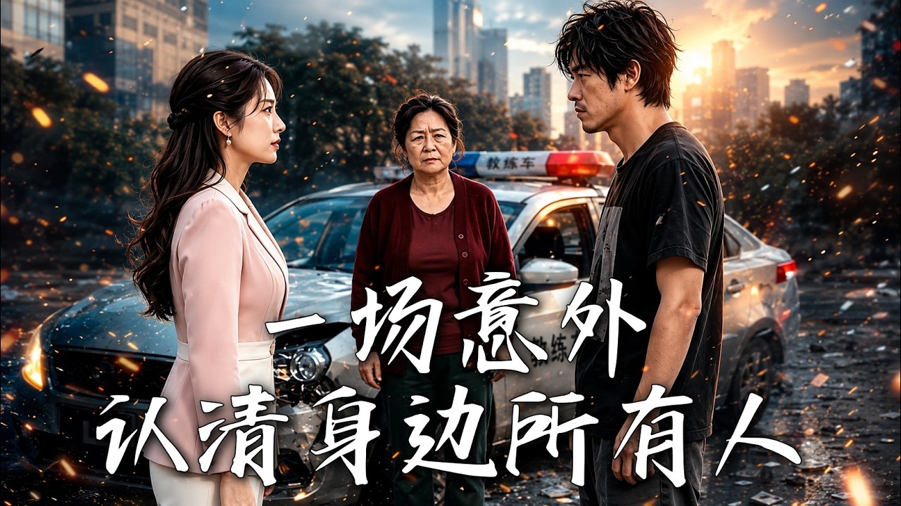 頂替車禍後，她靠直播逆襲人生