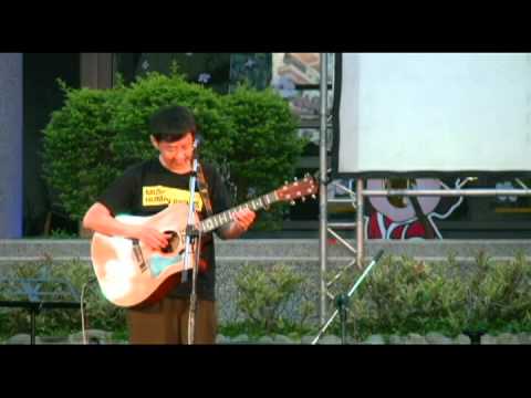 2012/5/5【桐花音樂節】林生祥 - 種樹