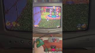 Dry Lagoon Sonic Adventure 2 In Super Mario 64