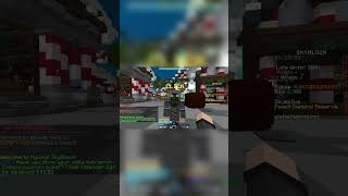 How to get rich in Hypixel Skyblock in just 1 minute! #shorts