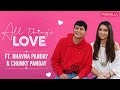 Bhavna  chunky panday open up about their love story ananya and parenthood  pinkvilla