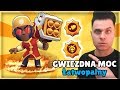 Dwa PIEKIELNIE MOCNE Star Powery do BROCK'A ODBLOKOWANE w Brawl Stars Polska!