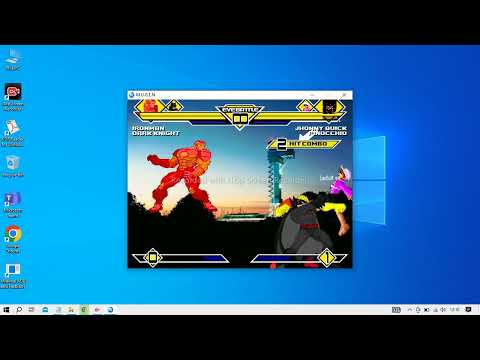 The King Of Fighters Wing Ex 1.1 [拳皇wingEX1.1] - Full MUGEN Games - AK1  MUGEN Community