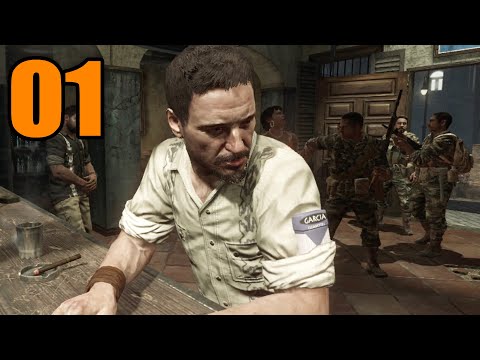 Black Ops 1 - Part 1 - The Beginning