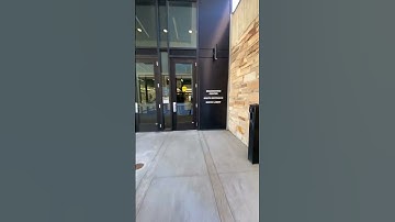 ECCS 201 (East entrance with stairs)