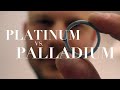 Platinum vs palladium top 5 differences