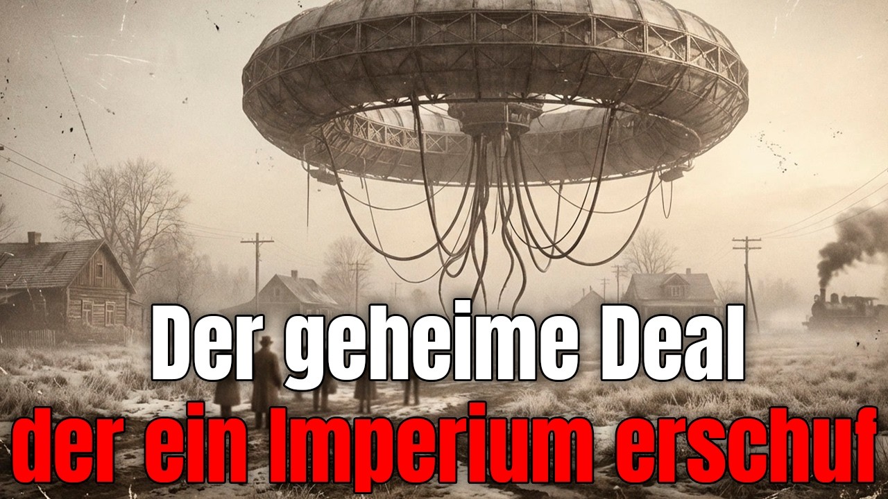 700 Millionen Hektar – Der geheime Deal, der ein Imperium erschuf