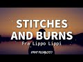 Stitches and burns  fra lippo lippi lyrics