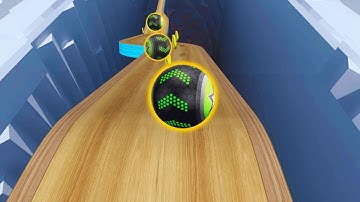 Going Balls Gameplay Level 523-525 speed run "NEW UPDATE"