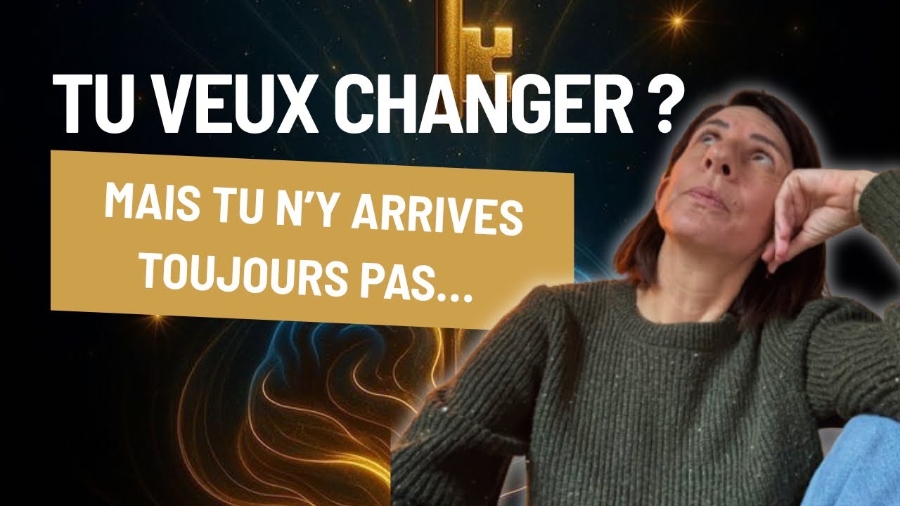 Tu sais ce que tu dois faire mais tu ne le fais pas (et ce n’est pas de ta faute) !