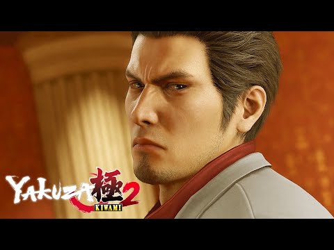 Video: Yakuza Kiwami 2 Prichádza Na PC