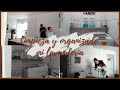 Limpieza de mi recamara + organizando mi lavandería/NereRomero05